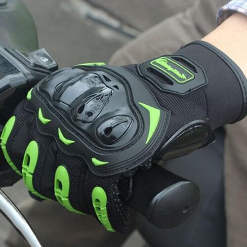 PRO-BIKER Motorcycle Gloves Men Motocross Gloves Full Finger Knight Riding Motorbike Moto Gloves Motocross Guantes Gloves M-XXL