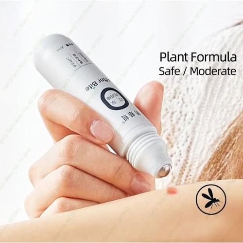 Uareliffe COKIT Antipruritic Stick Potable Mosquito Insect Bite Relieve Itching Pen Neutralizing Irritation for Children Adults