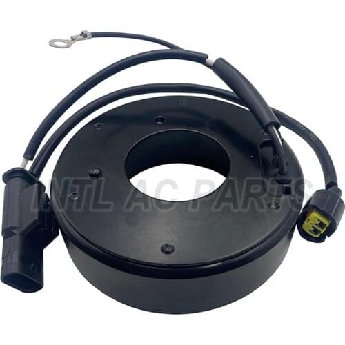 PXE16 AC Clutch Coil Fit AC Compressors for BMW 5/6/7 Series 2.0 630i Gran Turismo G32 G12 64526822847 64527945819 64529375057