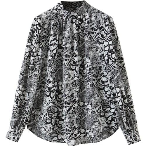 SLLINK Women's Printed Shirts