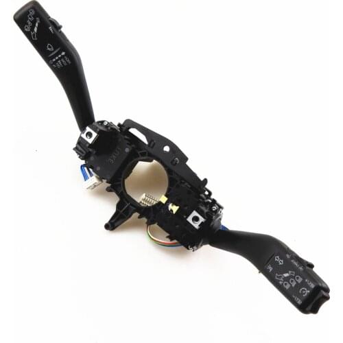 TUKE Multi Function Steering Wheel Cruise Switch Control Stalk Combination For Golf 6 Jetta 6 Touran Caddy Octavia 5K0 953 513 M