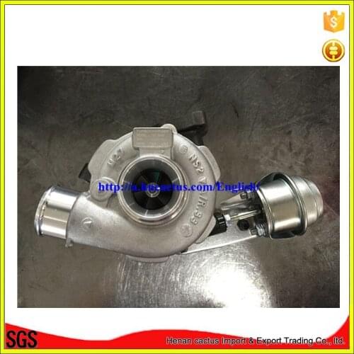 GT1544V 740611-0002 28201-2A400 turbocharger