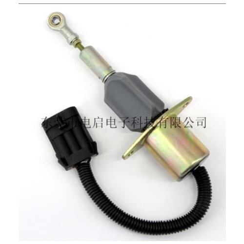 Shutdown solenoid 3990772 shut off solenoid SA-4932-12 12 V SYNCRO-START