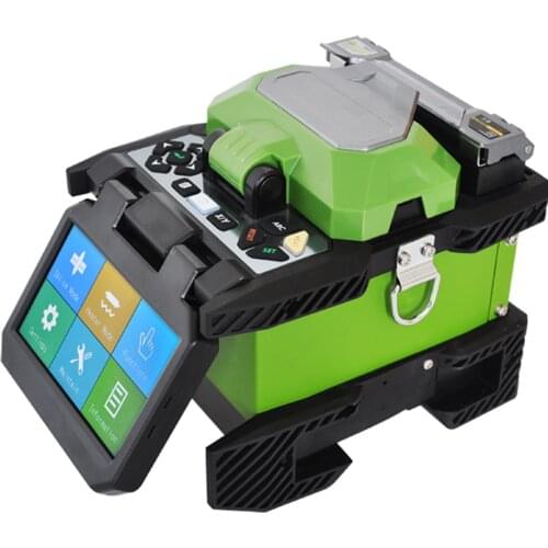 Top quality JW4106S 7s fast splicing Fiber Fusion Splicer fiber Splicing machine fiber Welding Machine