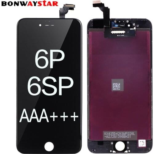 Part Original LCD Display for iphone 6P LCD Touch Screen Digitizer Assembly Replacement for iphone 6s plus LCD Screen display