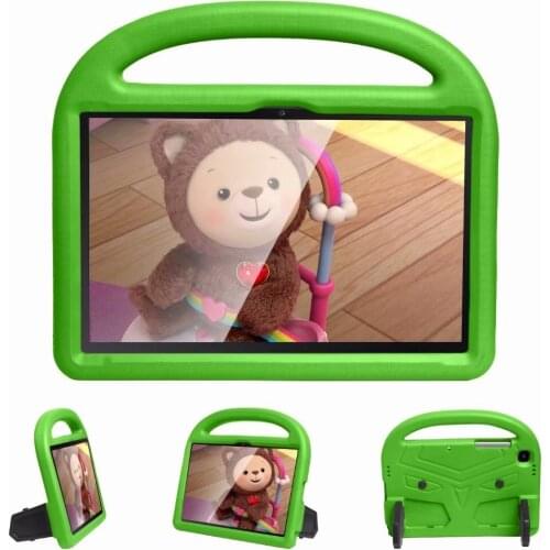 10.4'' EVA Armor Coque for Samsung Tab A7 2020 10.4 SM-T500 T505 Kids Case Shockproof Coque for Samsung T500 T505 Children Cover