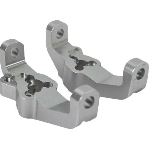 Special offer Front C Hub Caster Mounts for 1/10 Redcat GEN8 Scout II RC Crawler 2PCS Metal Accessories