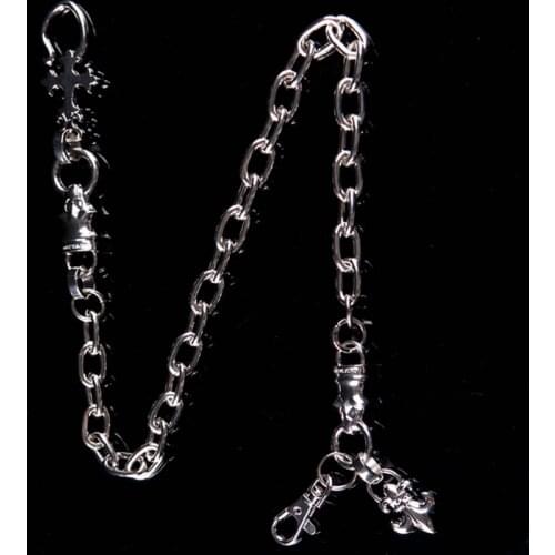 Free Ship fashion MEN male mens College trousers Japanese pants chain school uniform suit casual Korean trend male waist chain