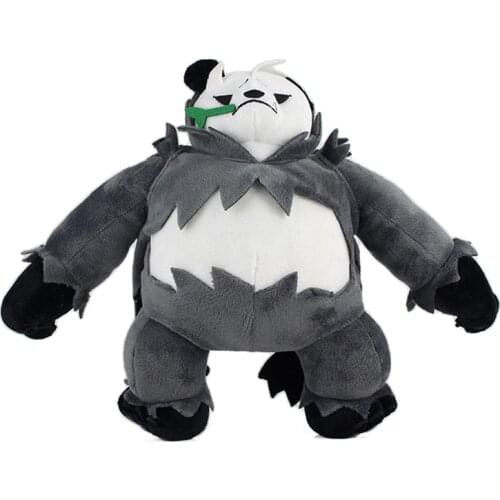 Big 27cm Pangoro Plush Toys Soft Stuffed Dolls Children Gift
