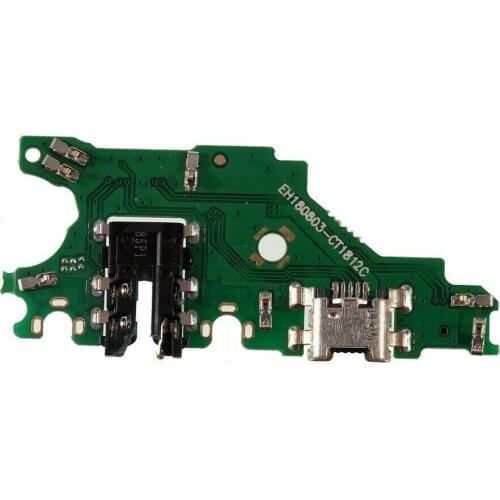 Charging Port Dock Connector Flex Cable for Huawei P Smart Plus 2018/Nova 3i