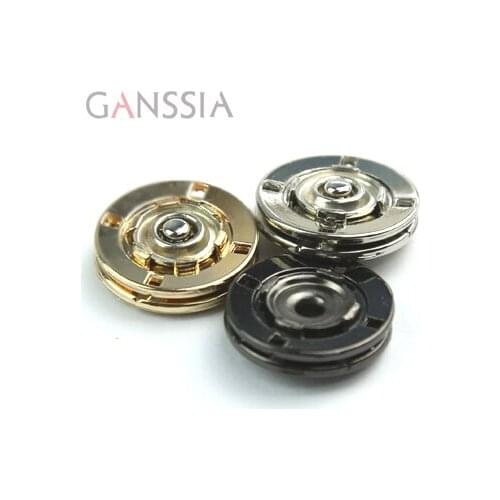 GANSSIA Fasteners For Clothes