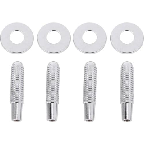 Car Modified For Mercedes Benz C W205 C63 Glc X253 Coupe C292 Amg E W213 Class Door Bolt Lock Pin Accessories