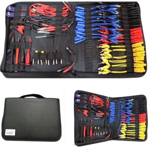MST-08 Automotive Multi-function Lead Tools KIT wiring circuit checking tool for European, American and Japanese made terminals