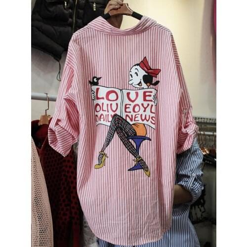 Ning Shu Qi Women's Long T-shirts