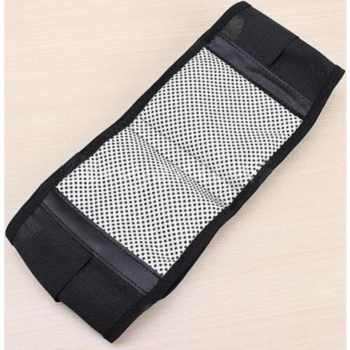 Adjustable Self-heating Magnetic Therapy Waist Support Belt Tourmaline Lumbar Back brace Sport Belts