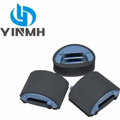 10PCs Paper Pickup Roller RL1-1442-000 RL1-1442 for HP P1005 P1006 P1007 P1008 P1009 P1108 P1106 P1102 P1102W for Canon LBP3018