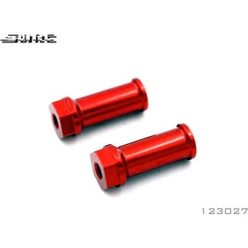 SN-RC 123027 1:10 RCAccessories BUMPER STANDOFF POST(2)