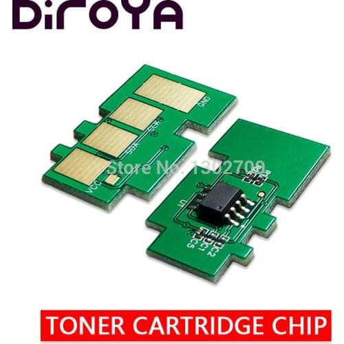 5PCS MLT D110S MLT-D110 D110 110S toner cartridge chip for Samsung Xpress M2060 M2060FW M2060NW M2060W M 2060W 2060 powder reset