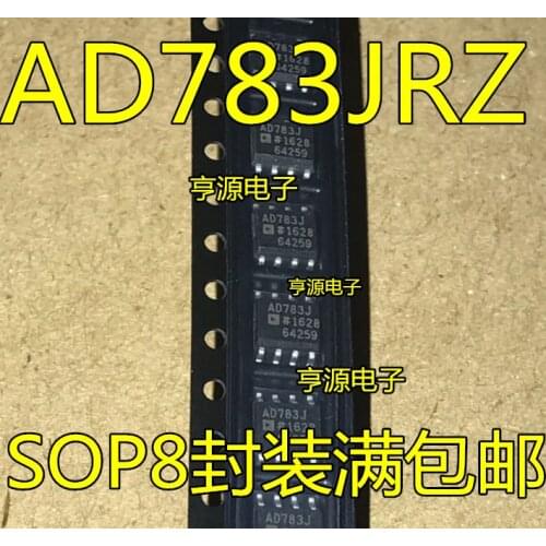 AD783JR AD783J AD783JRZ SOP8