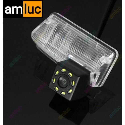 Car Rear View Camera Wide Angle For Toyota Corolla Verso E120 For BYD F3 For Lifan 620 2004 2005 2006 2007 2008 2009 Car Parking