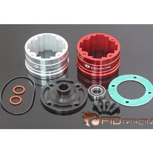 FID RACING DIFFERENTIAL GEAR CASE For LOSI DBXL compatible LOSI DBXL-E