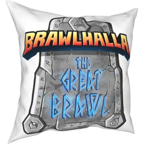 The 10 Commandment Of Brawlhalla Pillows Case Bedroom Home Decoration Mordex Steam Game Dead By Daylight Dead Daylight Survivor