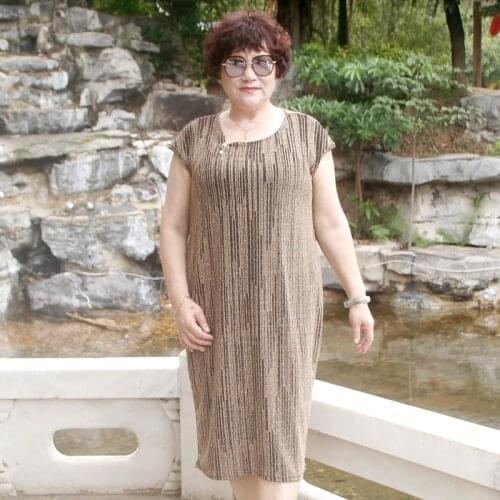 Clobee Summer Short Sleeve Dresses