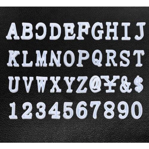Diy Crystal Epoxy Silicone Mould 26 English Alphabet Single Pinyin Hand Pendant Keychain Chuang