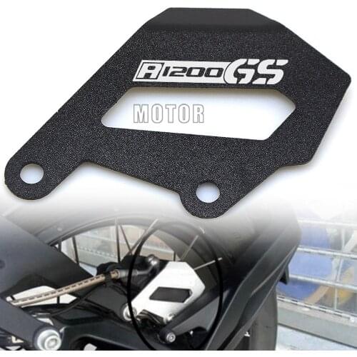 For BMW R1200GS LC/R 1250 GS LC ADV/R1200R LC R1200RS LC Motorcycle Rear Brake Caliper Cover Guard Protector Protect R1250 R RS