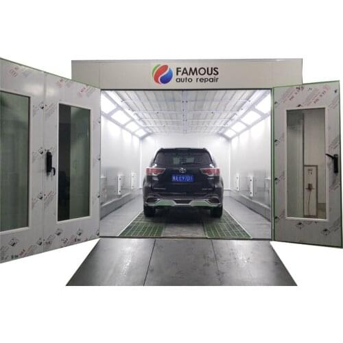 FMS8100 Car Spray Paint Booth 6900*3900*2700