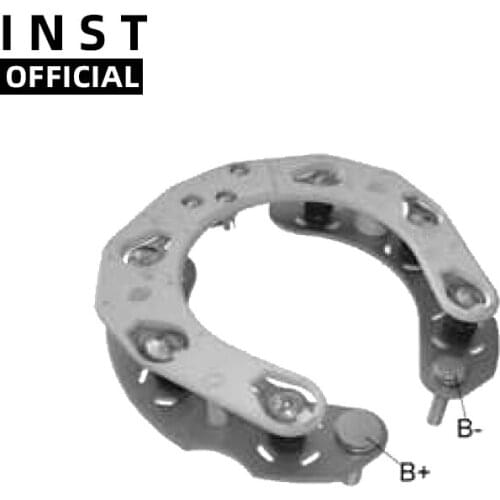 ALTERNATOR GENERATORS RECTIFIER BRIDGE FOR FR1080/FR1085 GY1306A 31-200 31-200-4 RF-07H 130517