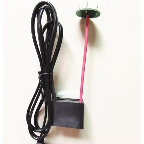 Negative Oxygen Ion Generator Air Purifier to Remove Smog and Formaldehyde 220V