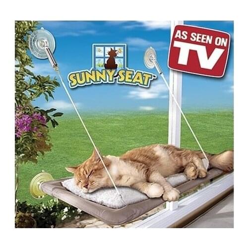 Hot selling New Window Hammock backet As Seen On TV sunny pet seat Beds without retail box