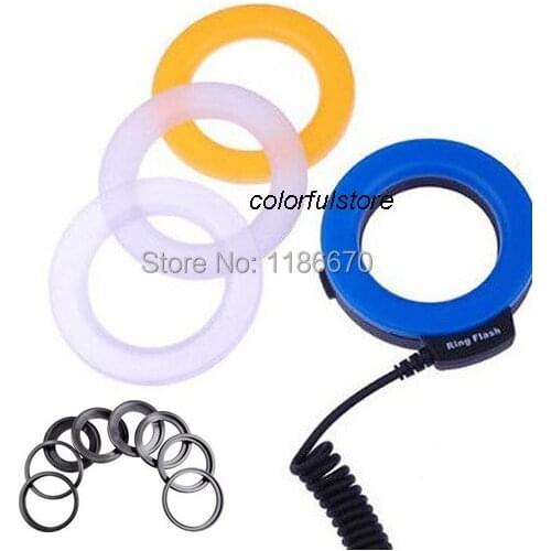 Just.now Ring Flares