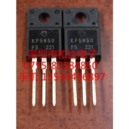 KF5N50FS TO-220F