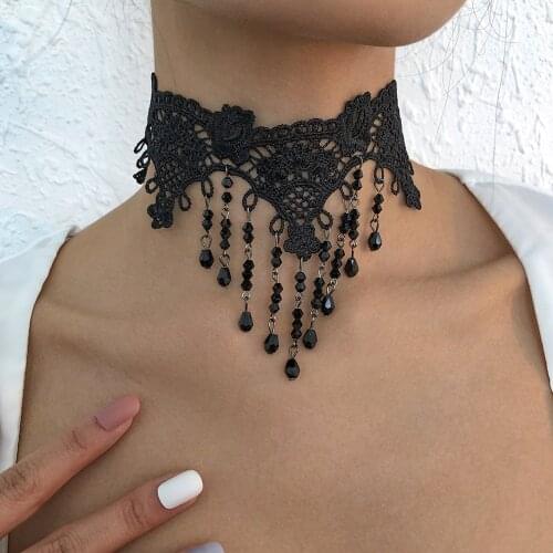 KMVEXO Lace Chokers