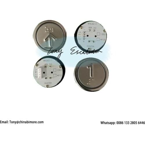 Elevator Button MVLA2 MVLA3 708C