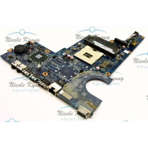 100% working 636373-001 DA0R13MB6E0 REV : E 641339-001 intergrated MotherBoard SYSTEM BOARD for HP G4 G4-1000 G6 G7