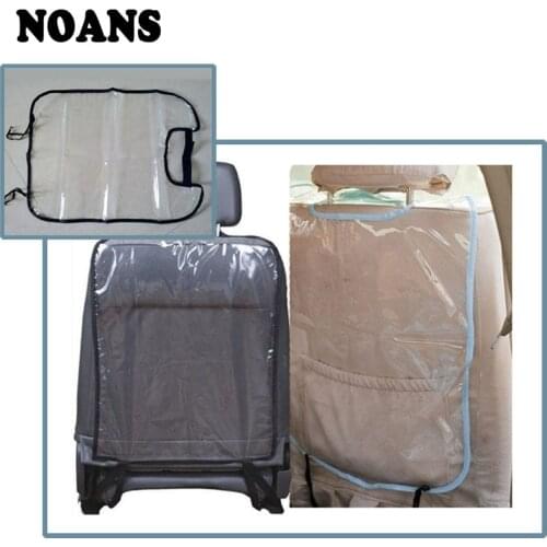 NOANS Car Seat Back Covers
