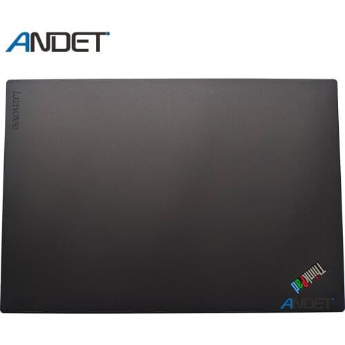 New Original for Lenovo Thinkpad 25 20K7 Laptop LCD Rear Cover Back Case A Cover Shell Top Lid 01EN969 AP163000300