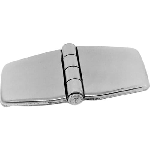 Stainless Steel Hinges With Covers To Conceal Screws Marine Boat Hinges