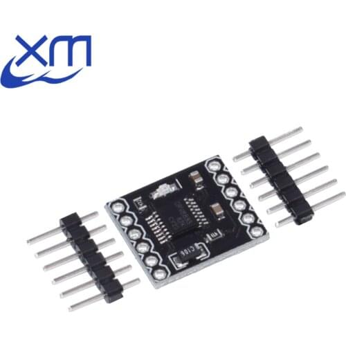 5pcs DRV8833 2 Channel DC Motor Driver Module Board 1.5A 3V-10V I22