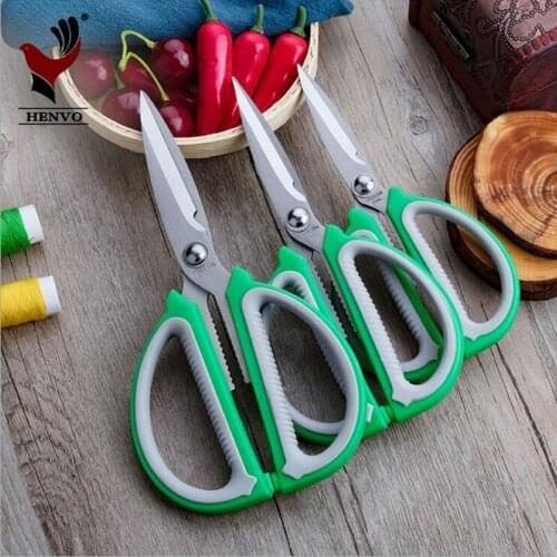 Professional Scissors Stainless Steel Vintage Sewing Scissors For Fabric Clothes Office Sharp Tailor Scissors Handmade Accessory