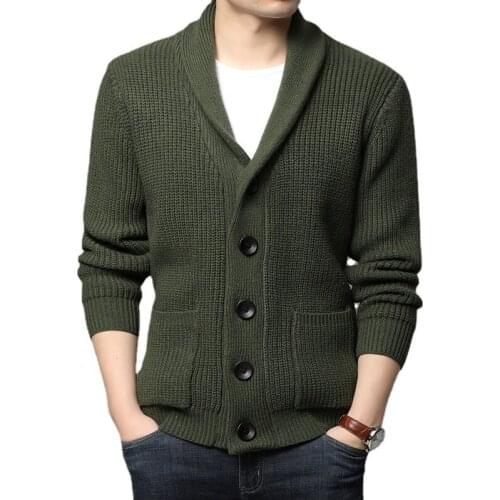 RANMO Men's Cardigans