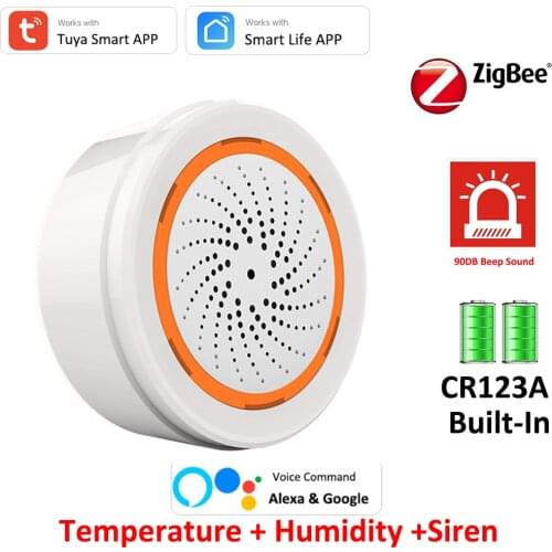 REHENTINT Alarm Sirens