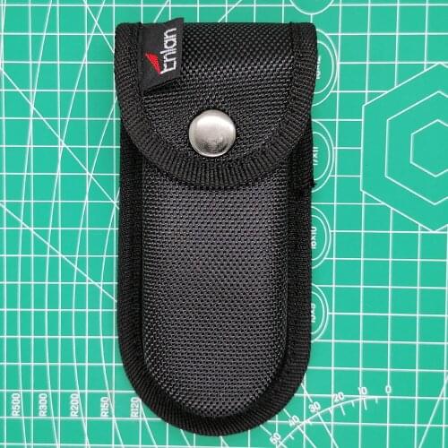 Folding Knife Pouch Belt Nylon Sheath Holster