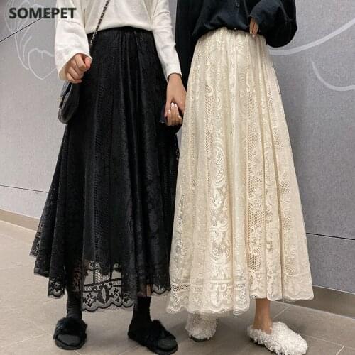 Somepet Pleated Skirt