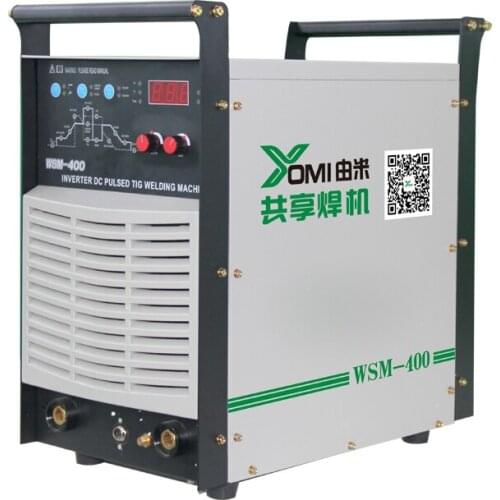 Tig Mma Cut Welding Machine Tig 400 Igbt Tig Welding Machine