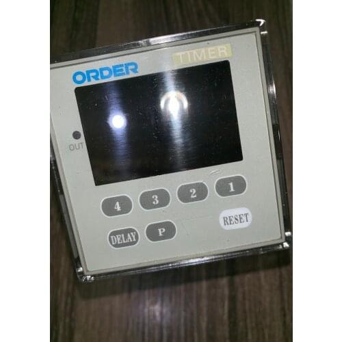 Taiwan ORDER TIMER NT-411 Time Relay