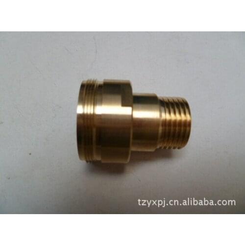 Vidric Electric faucet accessories Copper large shower adapter Shower interface Outside 32 transfer to 4/8=20mm